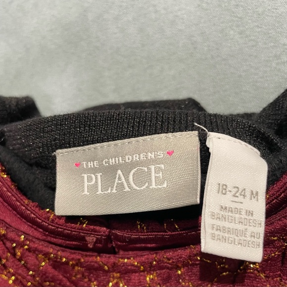 Cat & Jack Three Piece Outfits - Picture 5 of 8